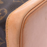 LOUIS VUITTON Ruiviton, Minnoe, Minnoe, M42227, Ladies, M42227, canvas, handbag, B-rank, used silver storehouse.
