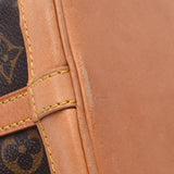 LOUIS VUITTON Ruiviton, Minnoe, Minnoe, M42227, Ladies, M42227, canvas, handbag, B-rank, used silver storehouse.