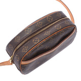 LOUIS VUITTON ルイヴィトン モノグラム ブロワ ブラウン M51221 レディース モノグラムキャンバス ショルダーバッグ Bランク 中古 銀蔵