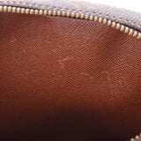 LOUIS VUITTON ルイヴィトン モノグラム ブロワ ブラウン M51221 レディース モノグラムキャンバス ショルダーバッグ Bランク 中古 銀蔵