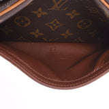 LOUIS VUITTON ルイヴィトン モノグラム ブロワ ブラウン M51221 レディース モノグラムキャンバス ショルダーバッグ Bランク 中古 銀蔵
