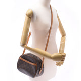 LOUIS VUITTON ルイヴィトン モノグラム ブロワ ブラウン M51221 レディース モノグラムキャンバス ショルダーバッグ Bランク 中古 銀蔵