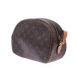LOUIS VUITTON ルイヴィトン モノグラム ブロワ ブラウン M51221 レディース モノグラムキャンバス ショルダーバッグ Bランク 中古 銀蔵