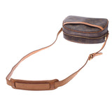 LOUIS VUITTON ルイヴィトン モノグラム ブロワ ブラウン M51221 レディース モノグラムキャンバス ショルダーバッグ Bランク 中古 銀蔵