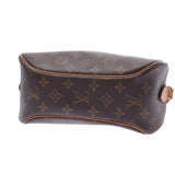 LOUIS VUITTON ルイヴィトン モノグラム ブロワ ブラウン M51221 レディース モノグラムキャンバス ショルダーバッグ Bランク 中古 銀蔵