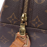 LOUIS VUITTON ルイヴィトン モノグラム ブロワ ブラウン M51221 レディース モノグラムキャンバス ショルダーバッグ Bランク 中古 銀蔵