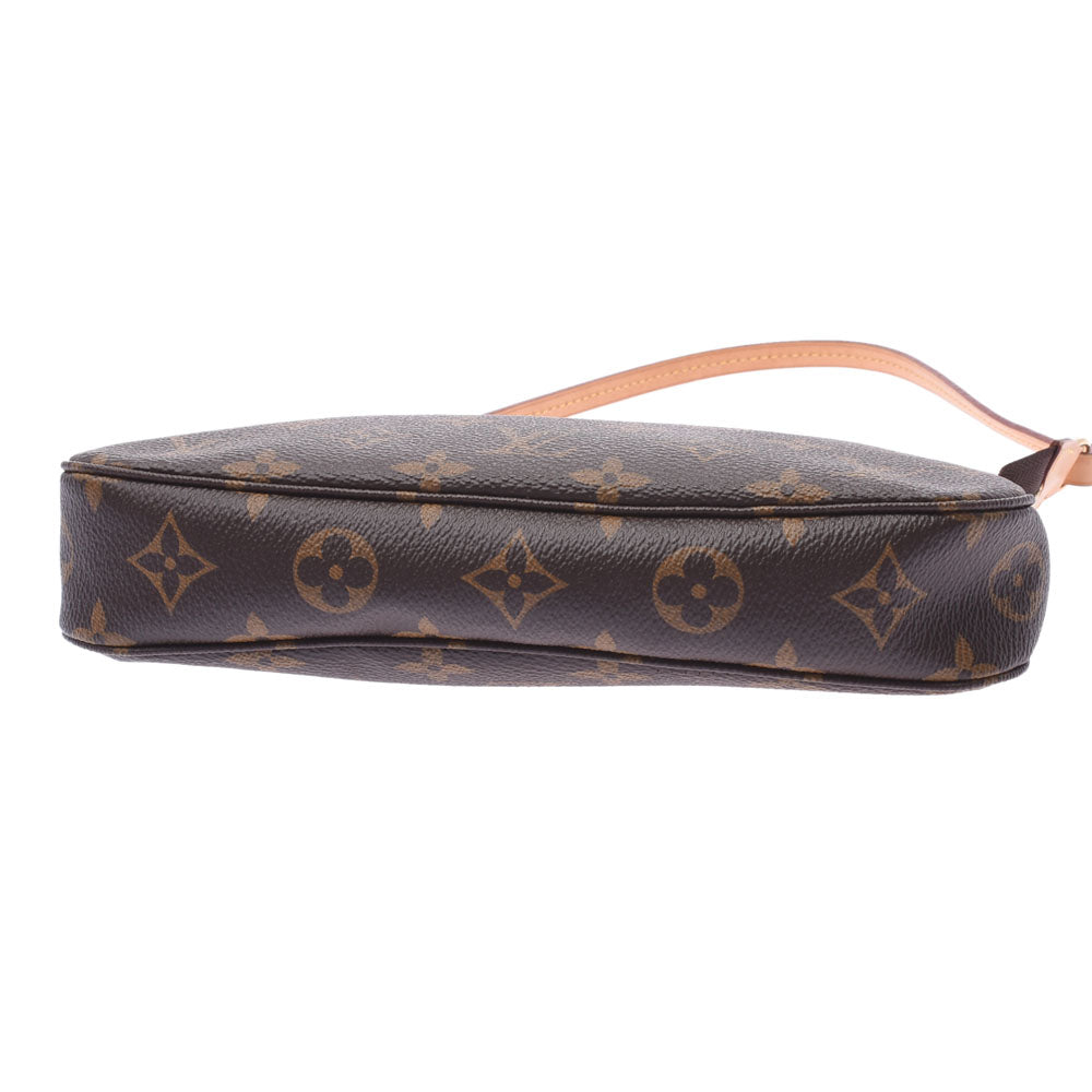 Louis Vuitton Pochette Accessoir 14145 Brown Women