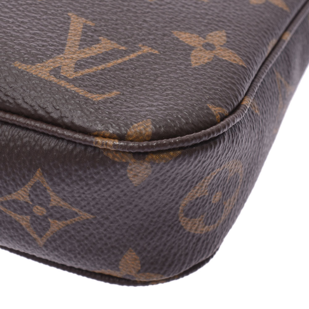 Louis Vuitton Pochette Accessoir 14145 Brown Women 