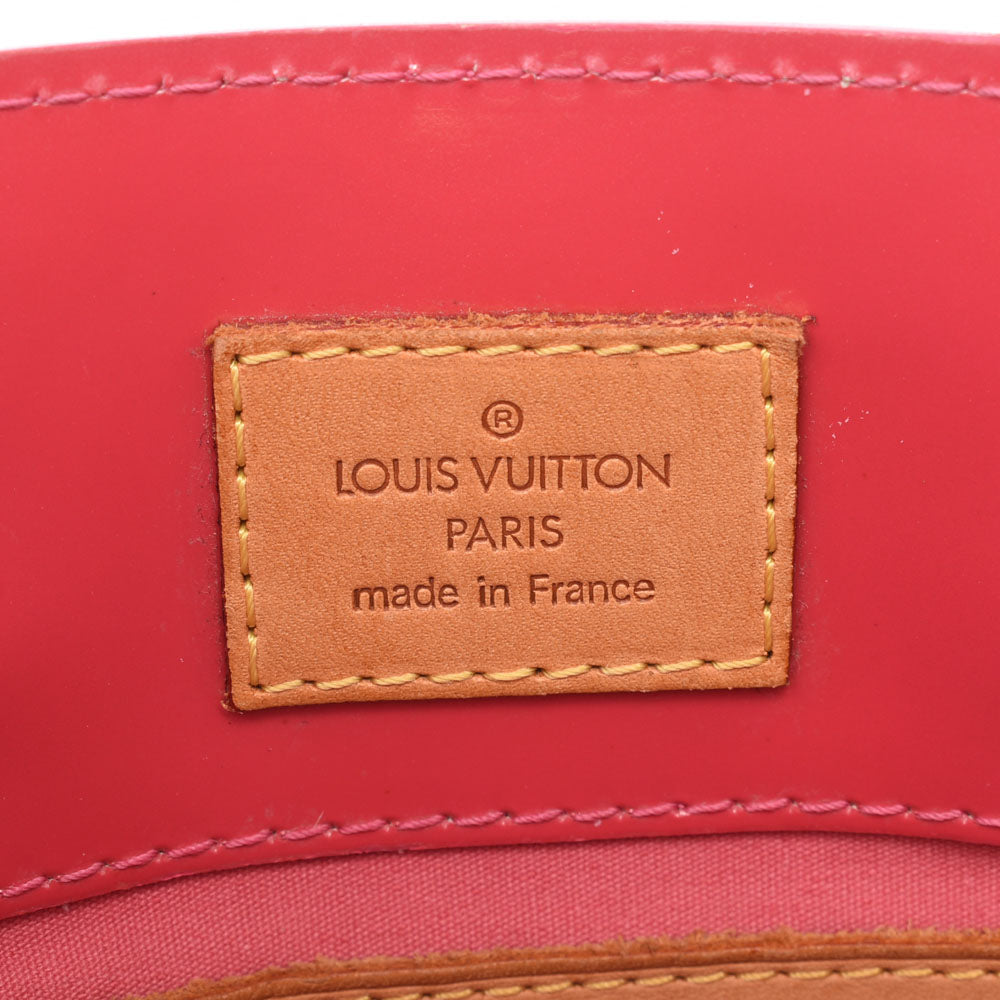 ルイヴィトンリードPM 14125 フランボワーズ レディース モノグラムヴェルニ ハンドバッグ M9132F LOUIS VUITTON 中古 –  銀蔵オンライン