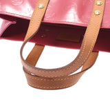 LOUIS VUITTON ルイヴィトンヴェルニリード PM franc Boise M9132F レディースモノグラムヴェルニハンドバッグ B rank used silver storehouse