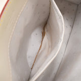 LOUIS VUITTON ルイヴィトン スハリ タランテュー ブロン M91823 レディース レザー ハンドバッグ Aランク 中古 銀蔵