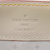 LOUIS VUITTON ルイヴィトン スハリ タランテュー ブロン M91823 レディース レザー ハンドバッグ Aランク 中古 銀蔵