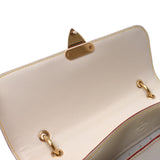 LOUIS VUITTON ルイヴィトン スハリ タランテュー ブロン M91823 レディース レザー ハンドバッグ Aランク 中古 銀蔵