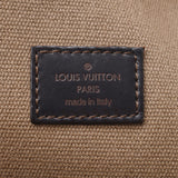 Louis Vuitton Louis Vuitton Utah Ilokuwa Cafe M92534 Men's Leather Shoulder Bag B Rank Used Silgrin