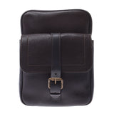 Louis Vuitton Louis Vuitton Utah Ilokuwa Cafe M92534 Men's Leather Shoulder Bag B Rank Used Silgrin