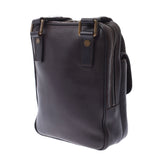 Louis Vuitton Louis Vuitton Utah Ilokuwa Cafe M92534 Men's Leather Shoulder Bag B Rank Used Silgrin