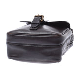 Louis Vuitton Louis Vuitton Utah Ilokuwa Cafe M92534 Men's Leather Shoulder Bag B Rank Used Silgrin