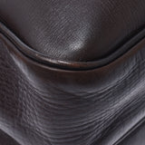 Louis Vuitton Louis Vuitton Utah Ilokuwa Cafe M92534 Men's Leather Shoulder Bag B Rank Used Silgrin