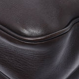 Louis Vuitton Louis Vuitton Utah Ilokuwa Cafe M92534 Men's Leather Shoulder Bag B Rank Used Silgrin