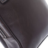 Louis Vuitton Louis Vuitton Utah Ilokuwa Cafe M92534 Men's Leather Shoulder Bag B Rank Used Silgrin