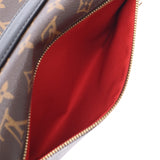 Louis Vuitton Monogram BAM bag my LV World Tour Brown Mens Monogram canvas body bag
