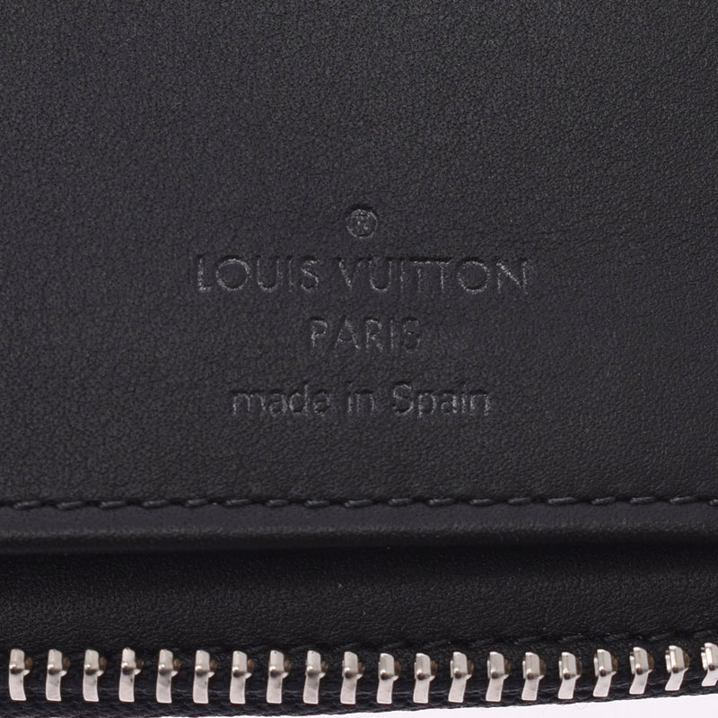 LOUIS VUITTON ルイヴィトン ダミエ コバルト ジッピーウォレット ヴェルティカル ネイビー N62240 メンズ ダミエコバルトキャンバス 長財布 Aランク 中古 銀蔵