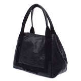 Balenciaga Balenciaga Navy Hippo black 339933 Womens calf handbag a