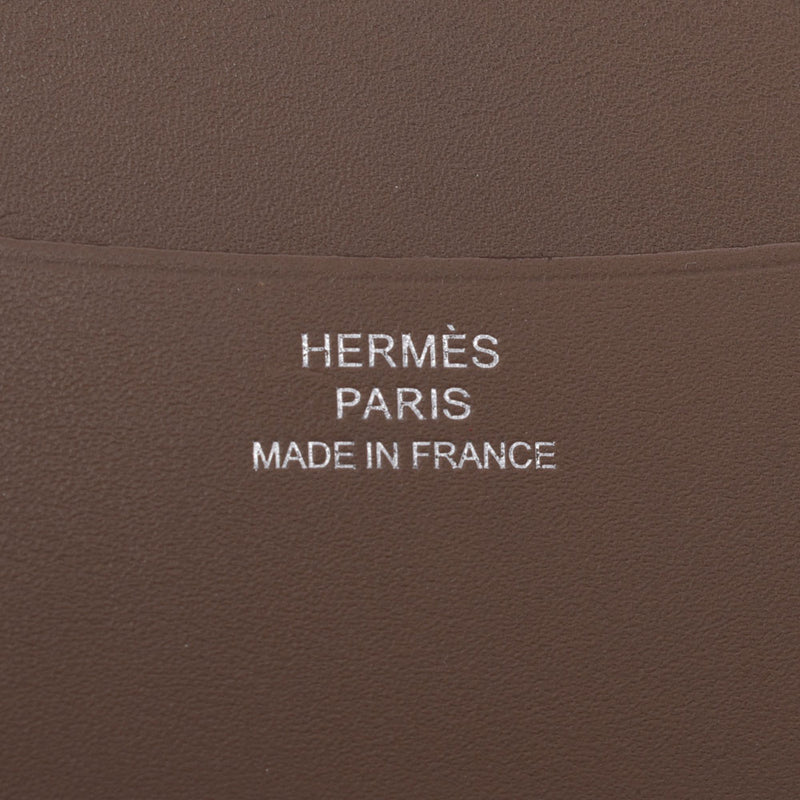 HERMES Hermes Agenda: Agenda, Etup, and *L (around 2008) Unyssex Vogue, Cover, Cover, Cat, AB, Used Silver.
