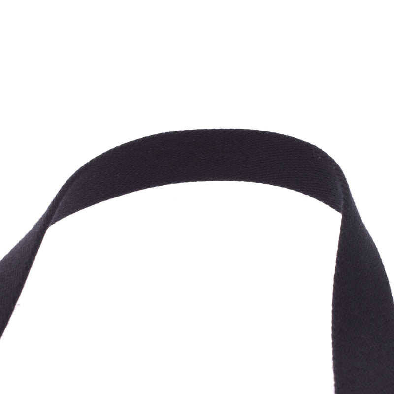 Hermes爱马仕埃费林TPM黑色银色支架X刻（2016年左右）妇女Voepson肩袋AB等级使用Silgrin