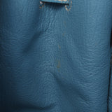 HERMES エルメス バーキン 35 ブルージーン シルバー金具 □I刻印(2005年頃) ユニセックス トゴ ハンドバッグ Bランク 中古 銀蔵