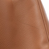 HERMES エルメス バーキン 35 ナチュラル ゴールド金具 □C刻印(1999年頃) ユニセックス クシュベル ハンドバッグ Bランク 中古 銀蔵