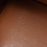 HERMES エルメス バーキン 35 ナチュラル ゴールド金具 □C刻印(1999年頃) ユニセックス クシュベル ハンドバッグ Bランク 中古 銀蔵