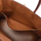 HERMES エルメス バーキン 35 ナチュラル ゴールド金具 □C刻印(1999年頃) ユニセックス クシュベル ハンドバッグ Bランク 中古 銀蔵