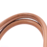 HERMES エルメス バーキン 35 ナチュラル ゴールド金具 □C刻印(1999年頃) ユニセックス クシュベル ハンドバッグ Bランク 中古 銀蔵