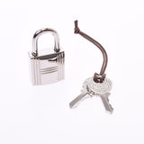 Hermes Hermes Picon Lock PM黑银足球Y冠军（大约2020年）女士Triyo克莱默手提包新水池