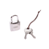 Hermes Hermes Picon Lock PM金银支架Z刻（2021年左右）女式三重钢铁手提包新水池