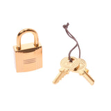 Hermes Hermes Picon Lock PM沟槽金支架Z刻（2021左右）女士Triyo钢铁手提包新水池
