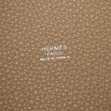 Hermes Hermes Picon Tone Rock MM Trench Silver Fittings Y刻（2020年大约2020年）女式三重钢铁手提包未使用的Silgrin