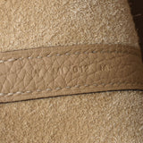 Hermes Hermes Picon Tone Rock MM Trench Silver Fittings Y刻（2020年大约2020年）女式三重钢铁手提包未使用的Silgrin