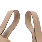 Hermes Hermes Picon Tone Rock MM Trench Silver Fittings Y刻（2020年大约2020年）女式三重钢铁手提包未使用的Silgrin