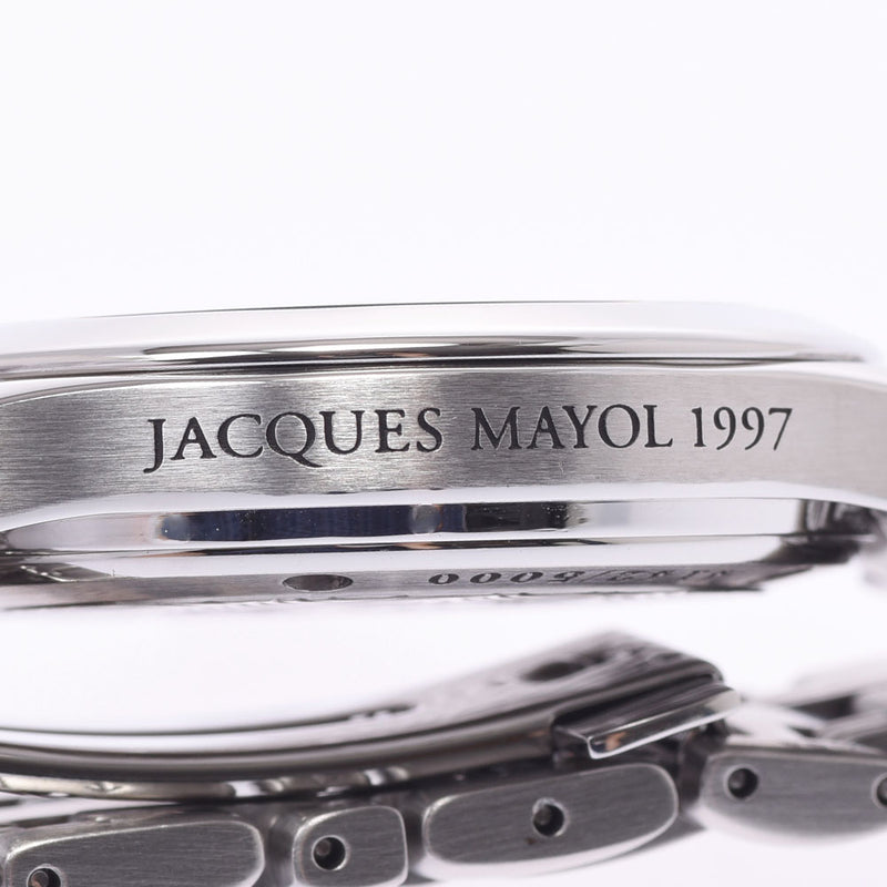 OMEGA欧米茄西玛巨星杰克·马约尔海豚5000条限定2500.80男装SS手表自动卷蓝色表盘AB等级二手银藏