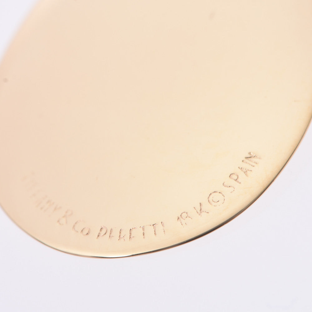 Tiffany & Co. &マークプレート 非売品 正規店入荷】【名入れ代込】【ロゴ対応】Tiffany ティファニー T