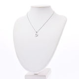 BVLGARI Bulgari Bulgari Bulgari unisex K18WG/ diamond necklace A rank used silver storehouse