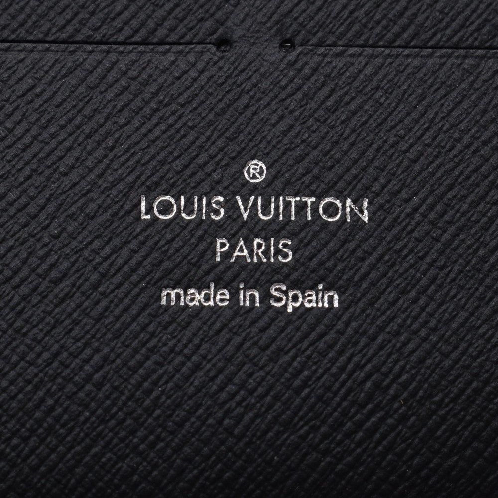 ルイヴィトンジッピーオーガナイザーNM 14136 黒 メンズ 長財布 M30056 LOUIS VUITTON 中古 – 銀蔵オンライン