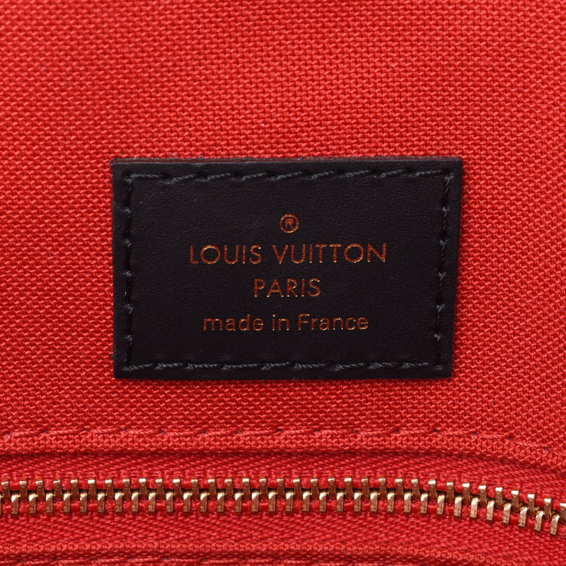 LOUIS VUITTON ルイヴィトン モノグラム リバース オンザゴーGM 旧型 2WAY ブラウン M44576 ユニセックス モノグラムキャンバス トートバッグ Aランク 中古 銀蔵