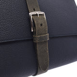 HERMES Hermes Pochet Etribier, Silver Gold, Gold Gold, Gold Gold, A Mentsfjord, Clatchbag, B-Rank, used silver storehouse.