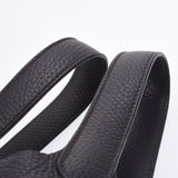 HERMES エルメス ピコタンロック PM  プリュノワール シルバー金具 T刻印(2015年頃) レディース トリヨンクレマンス ハンドバッグ Aランク 中古 銀蔵