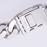 Others Mi Mikuban Diamond 12.20ct Men's K18WG Bracelet New Sink