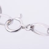 Other Anklet Chain Unisex K18WG Other Accessories New Silgrin