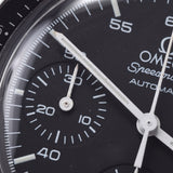 The OMEGA Omega Speedmaster Chronograph, 3510.50, Menz SS, the clock, the black, the black, the A-rank, used silver storehouse.